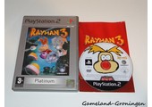 Rayman 3 Hoodlum Havoc (Complete, Platinum)