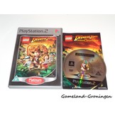 Lego Indiana Jones The Original Adventures (Complete, Platinum)