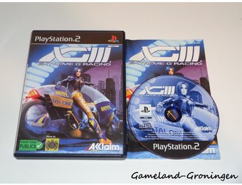 XG3 Extreme-G Racing (Compleet)