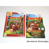 Donkey Kong Country Returns (Complete, Nintendo Selects, UKV)