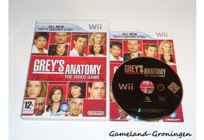 Grey's Anatomy The Video Game (Compleet, UKV)