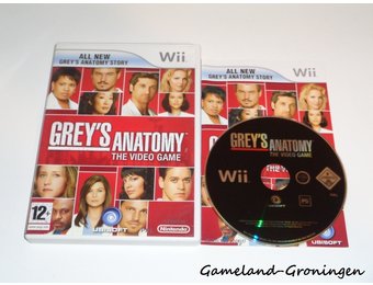 Grey's Anatomy The Video Game (Compleet, UKV)