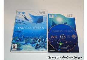 Endless Ocean (Compleet, HOL)