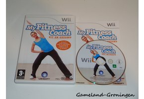My Fitness Coach Fit en Gezond (Compleet, HOL)