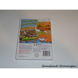 SpongeBob SquarePants Boten Bots Race (Compleet, EUR)