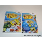 SpongeBob SquarePants Boten Bots Race (Compleet, EUR)