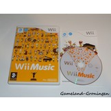 Wii Music (Complete, UKV)