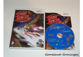 Speed Racer de Game (Complete, HOL)