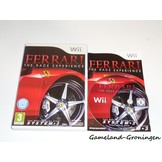 Ferrari the Race Experience (Complete, UKV)