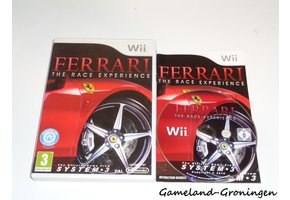 Ferrari the Race Experience (Compleet, UKV)