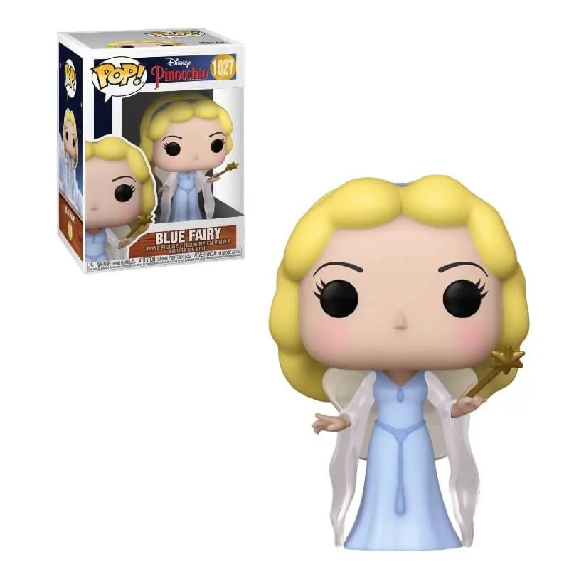 Pinocchio POP! - Blue Fairy #1027
