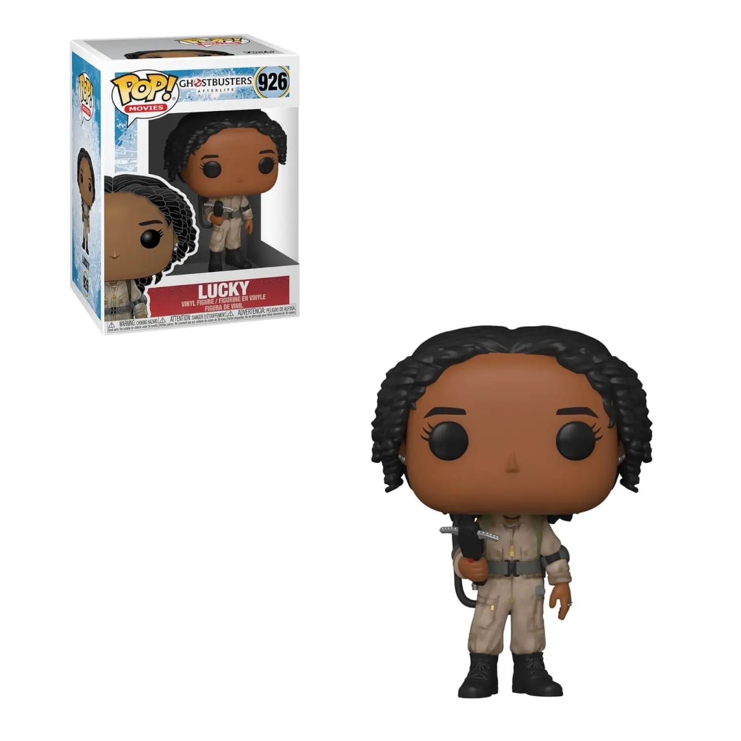 Ghostbusters Afterlife POP! - Lucky #926