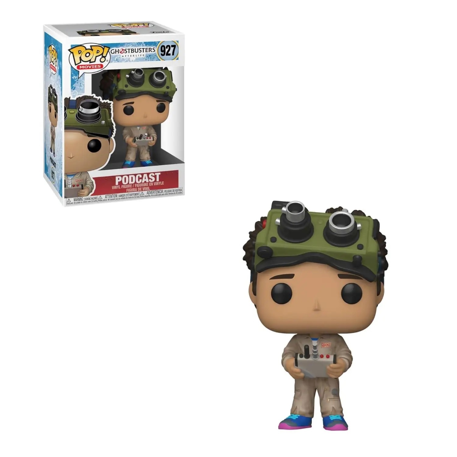 Ghostbusters Afterlife POP! - Podcast #927