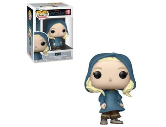 The Witcher POP! - Ciri #1191
