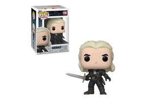 The Witcher POP! - Geralt #1192