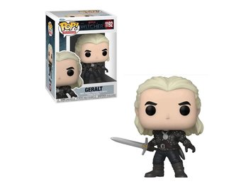 The Witcher POP! - Geralt #1192