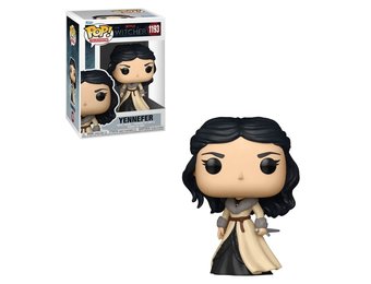 The Witcher POP! - Yennefer #1193