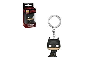 The Batman Pocket POP Keychain - Batman