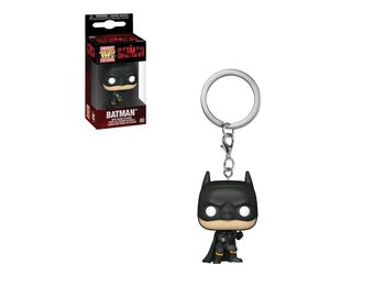The Batman Pocket POP Sleutelhanger - Batman