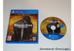 Kingdom Come Deliverance (Compleet)