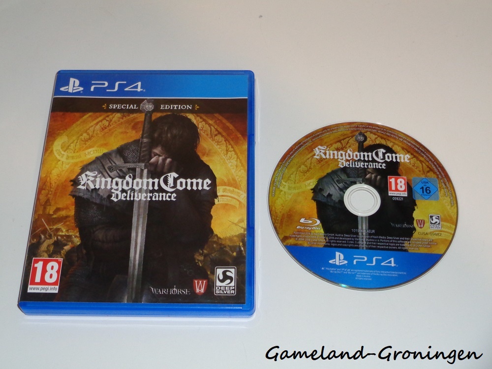 Kingdom Come Deliverance (Compleet)