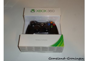 Originele Draadloze Xbox 360 Controller (Slim)