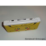 Nintendo 3DS XL with Stylus & Charger (Pikachu Limited Edition)