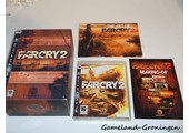 Far Cry 2 Limited Edition (Compleet)