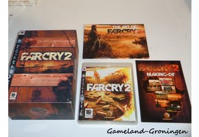 Far Cry 2 Limited Edition (Compleet)