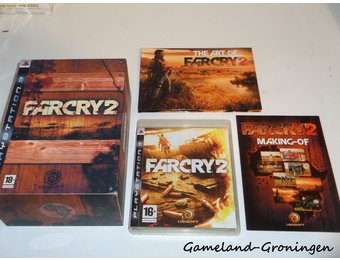 Far Cry 2 Limited Edition (Complete)