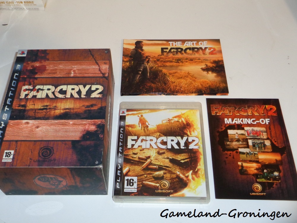 Far Cry 2 Limited Edition (Complete)