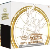 Pokémon TCG - Sword & Shield Brilliant Stars Elite Trainer Box (Nieuw)