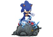Sonic the Hedgehog Movie Gallery - Sonic 1:6 Scale PVC Statue 13 cm
