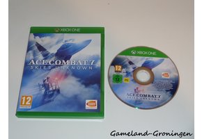 Ace Combat 7 Skies Unknown (Compleet)