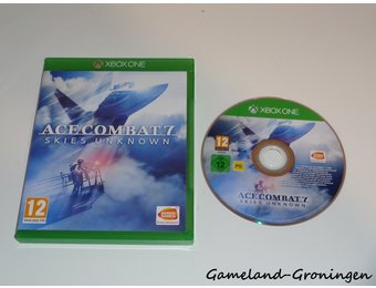 Ace Combat 7 Skies Unknown (Complete)