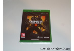 Call of Duty Black Ops IIII