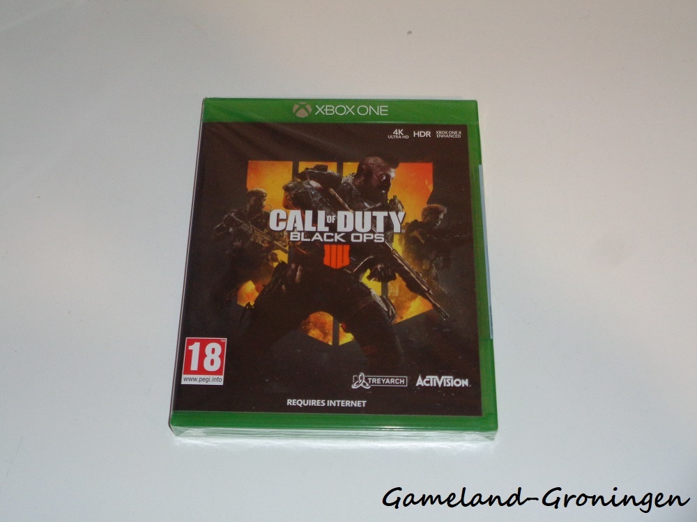 Call of Duty Black Ops IIII (New)
