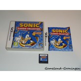 Sonic Classic Collection (Compleet, UXP)