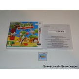 Poochy & Yoshi's Woolly World (Compleet, HOL)