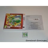 Yoshi's New Island (Compleet, Nintendo Selects, HOL)