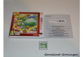 Yoshi's New Island (Compleet, Nintendo Selects, HOL)