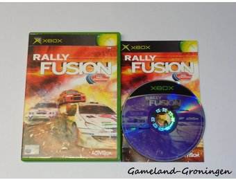 Rally Fusion (Compleet)