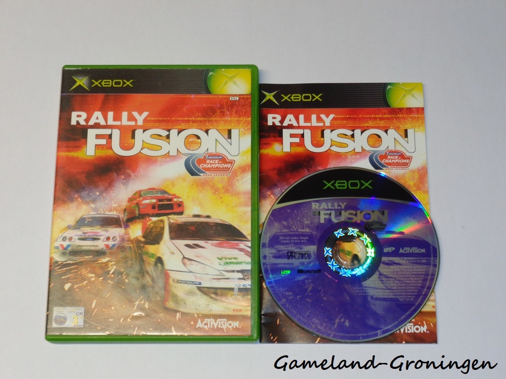 Rally Fusion (Compleet)