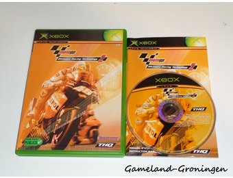 MotoGP 2 Ultimate Racing Technology (Compleet)