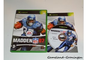 Madden NFL 07 (Complete)