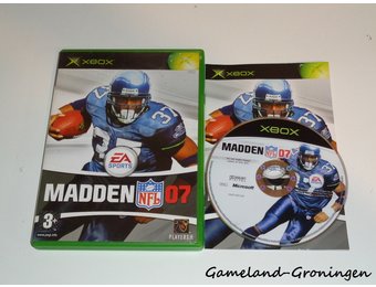 Madden NFL 07 (Complete)