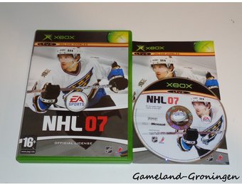 NHL 07 (Complete)