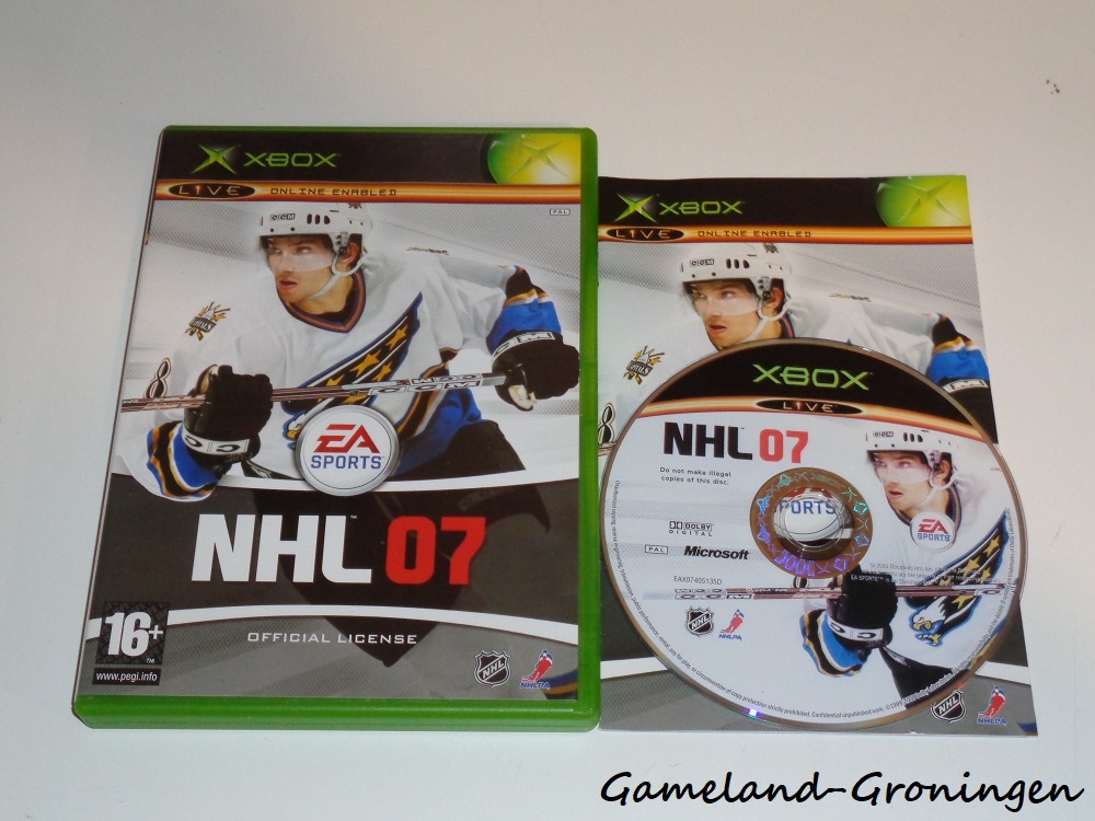 NHL 07 (Complete)