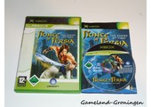 Prince of Persia The Sands of Time (Compleet, Classics)