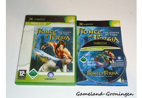 Prince of Persia The Sands of Time (Compleet, Classics)